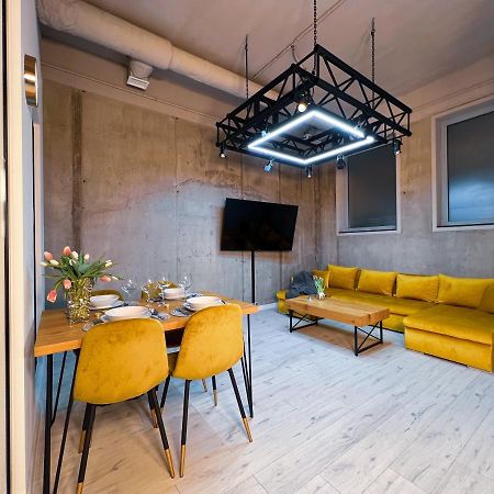 Mojemiedzyzdroje Lu 8B - Luksusowy Apartament 100 Metrow Od Morza Exteriör bild