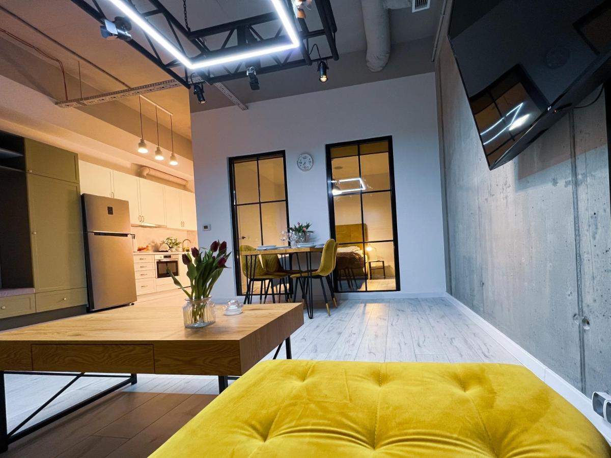 Mojemiedzyzdroje Lu 8B - Luksusowy Apartament 100 Metrow Od Morza Exteriör bild