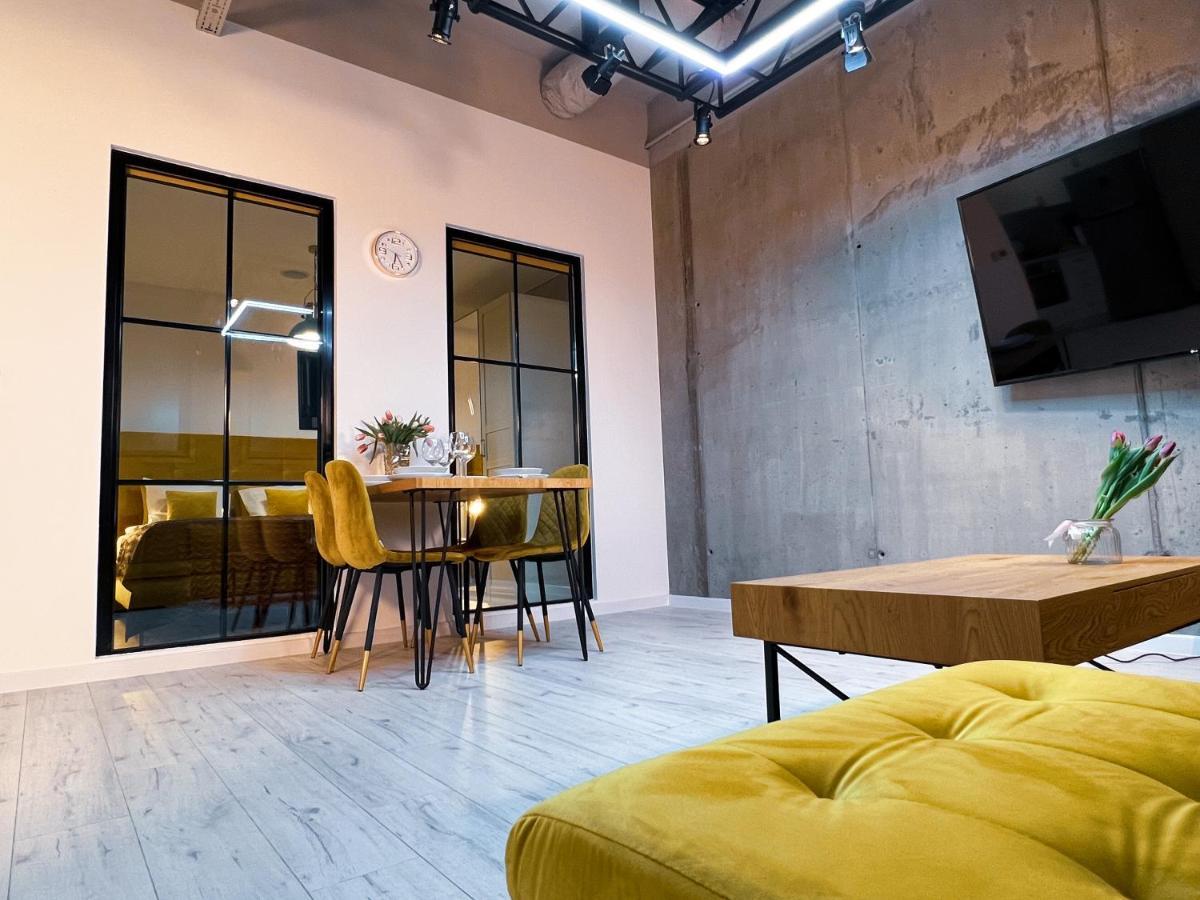 Mojemiedzyzdroje Lu 8B - Luksusowy Apartament 100 Metrow Od Morza Exteriör bild