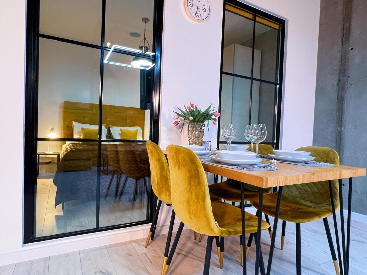 Mojemiedzyzdroje Lu 8B - Luksusowy Apartament 100 Metrow Od Morza Exteriör bild