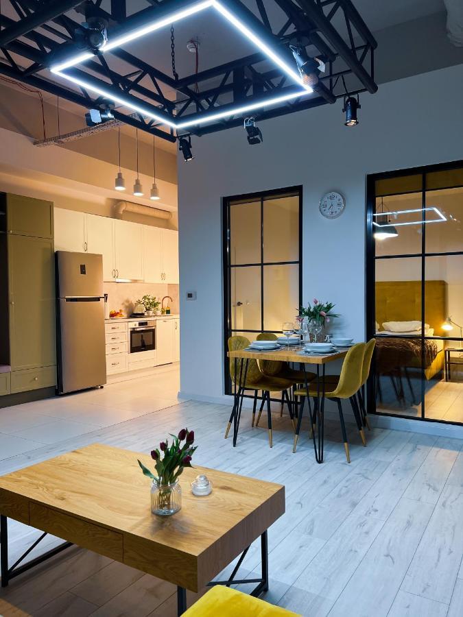 Mojemiedzyzdroje Lu 8B - Luksusowy Apartament 100 Metrow Od Morza Exteriör bild