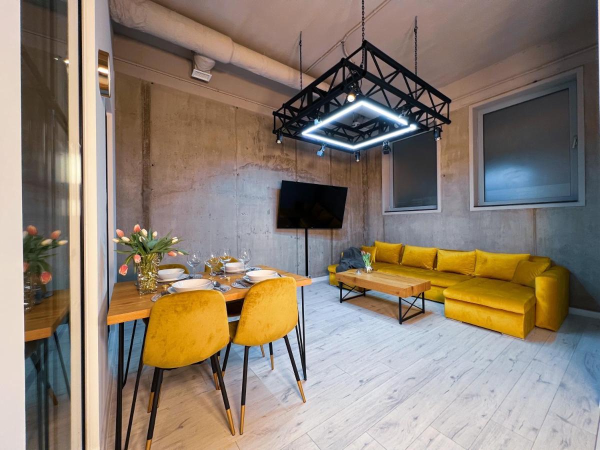 Mojemiedzyzdroje Lu 8B - Luksusowy Apartament 100 Metrow Od Morza Exteriör bild