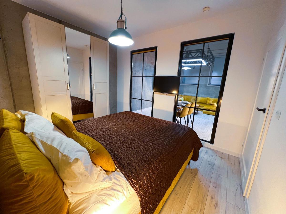 Mojemiedzyzdroje Lu 8B - Luksusowy Apartament 100 Metrow Od Morza Exteriör bild