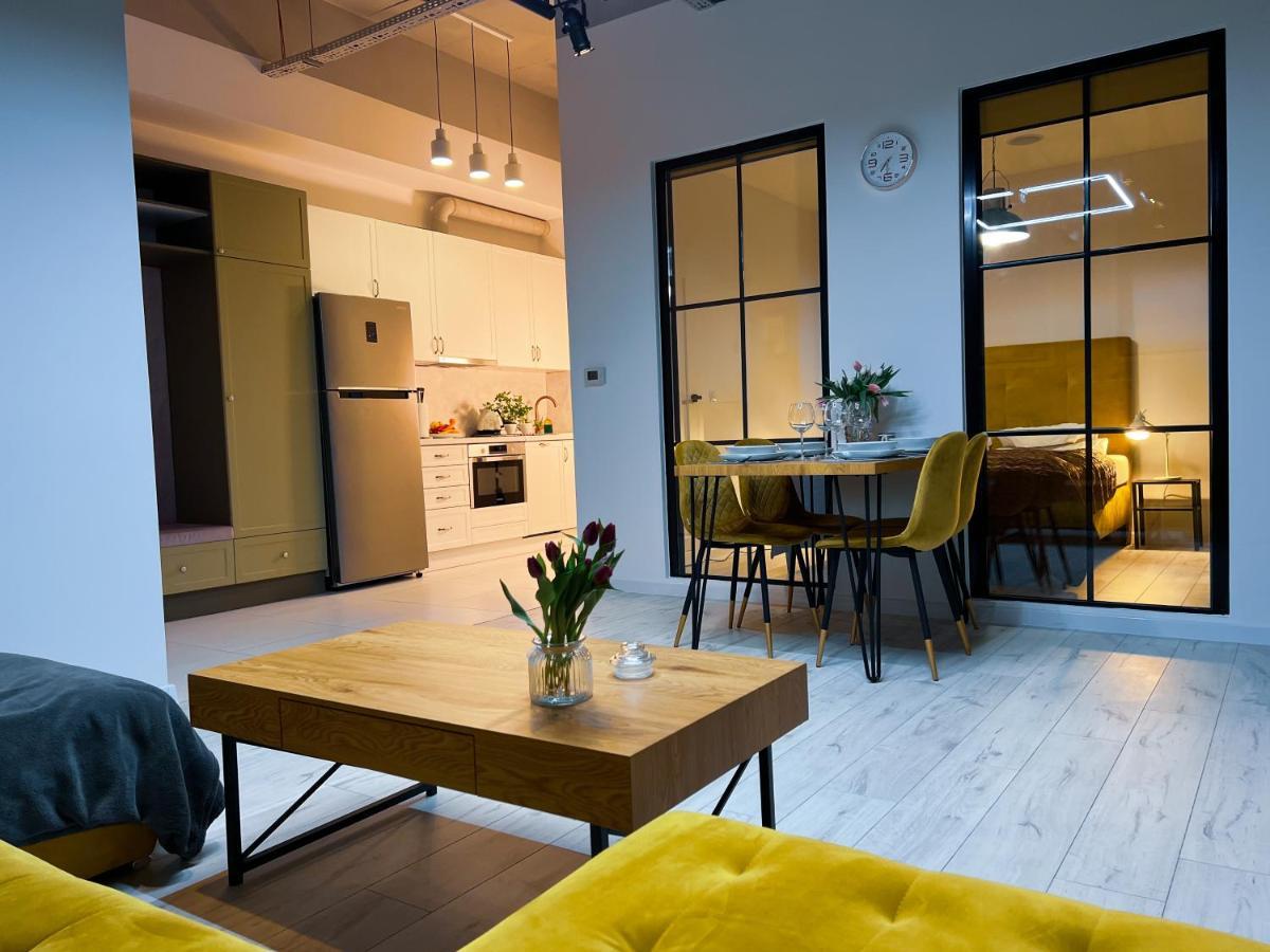 Mojemiedzyzdroje Lu 8B - Luksusowy Apartament 100 Metrow Od Morza Exteriör bild