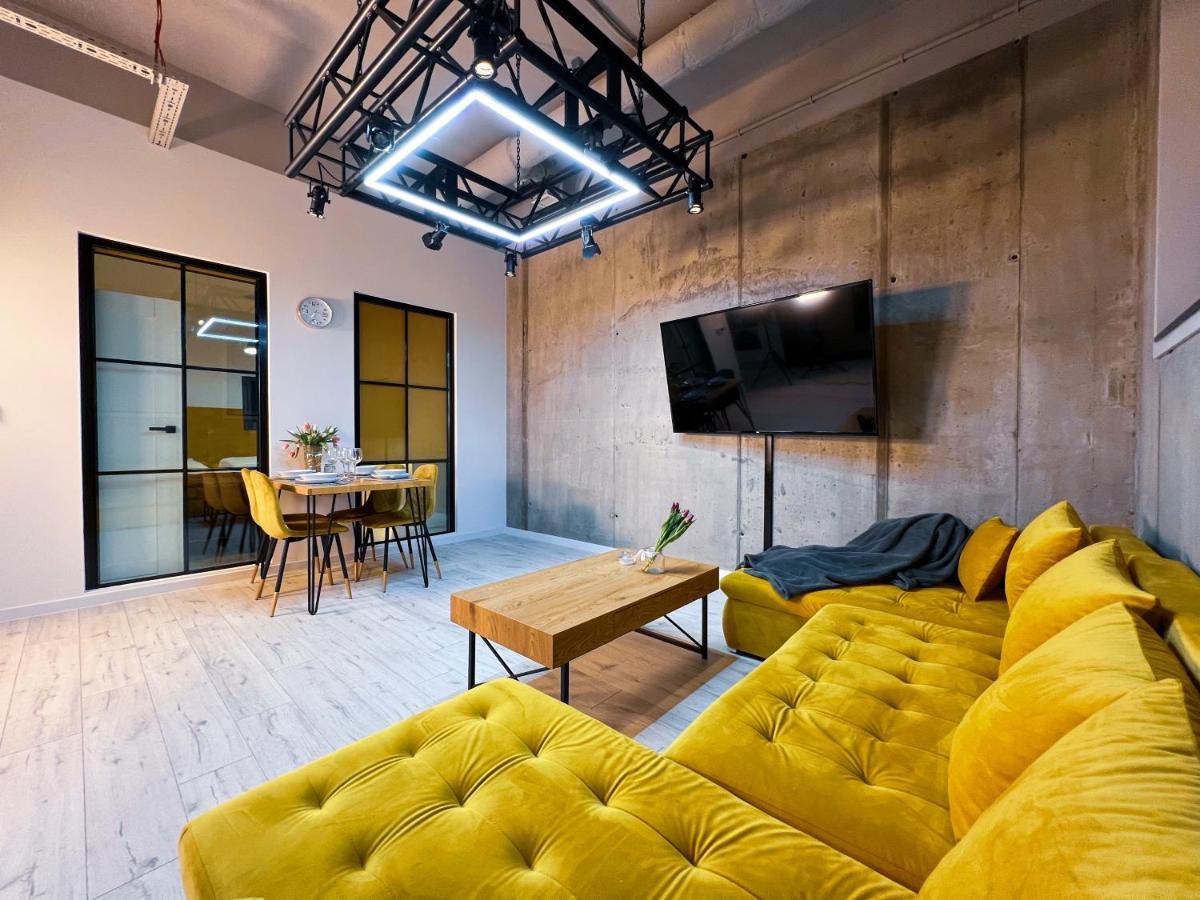 Mojemiedzyzdroje Lu 8B - Luksusowy Apartament 100 Metrow Od Morza Exteriör bild
