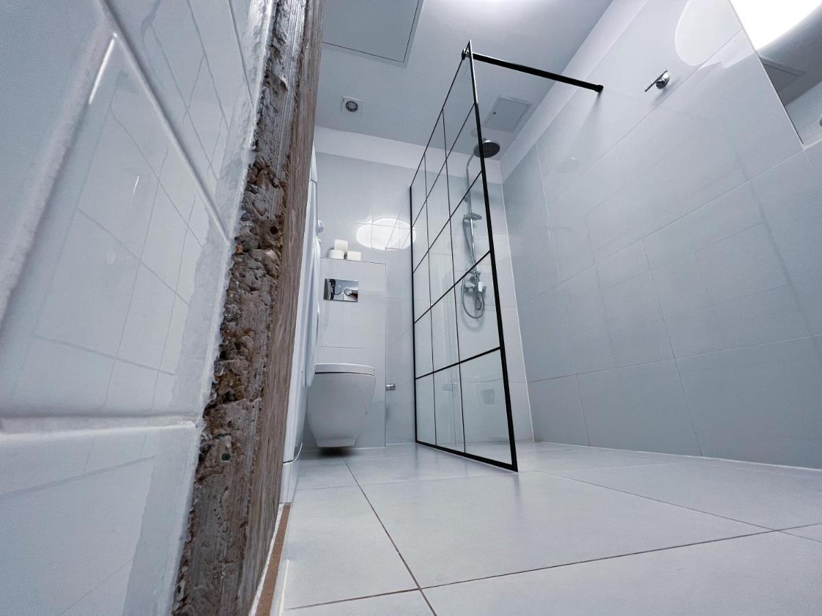 Mojemiedzyzdroje Lu 8B - Luksusowy Apartament 100 Metrow Od Morza Exteriör bild
